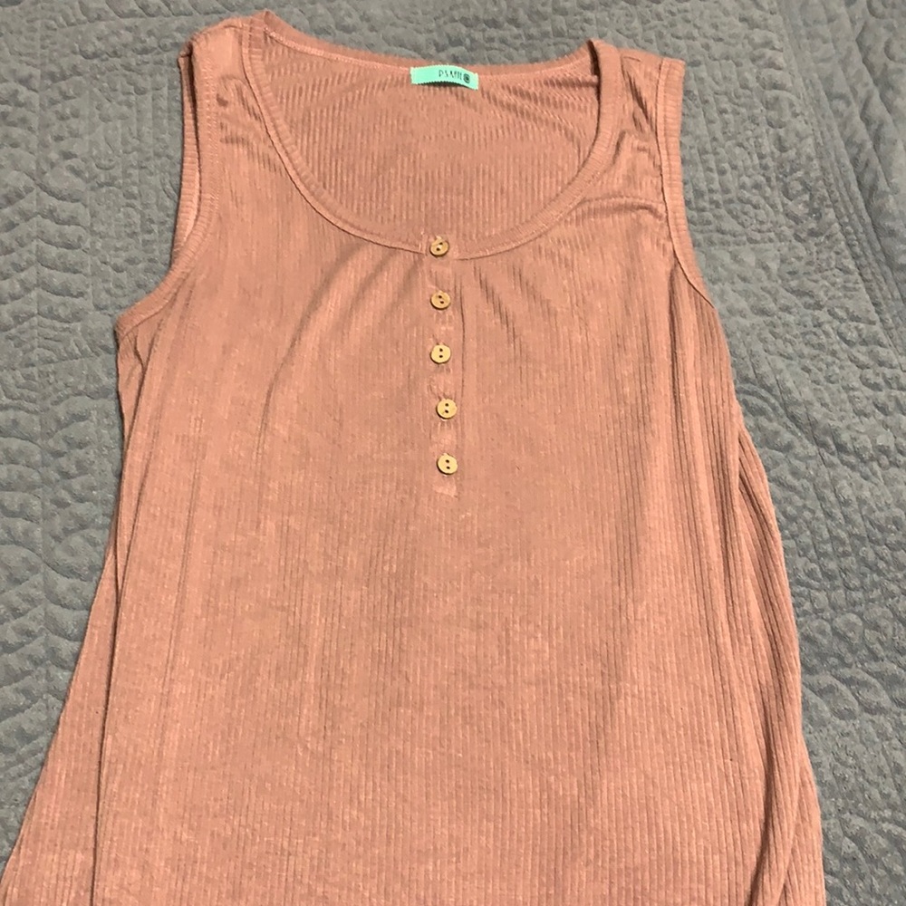 PS Kate tank